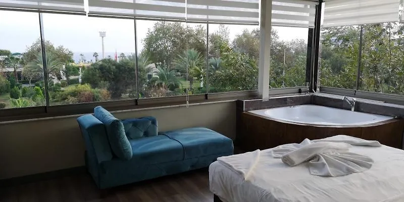 Apartment Casa De Sirena Apart Antalya Turkey